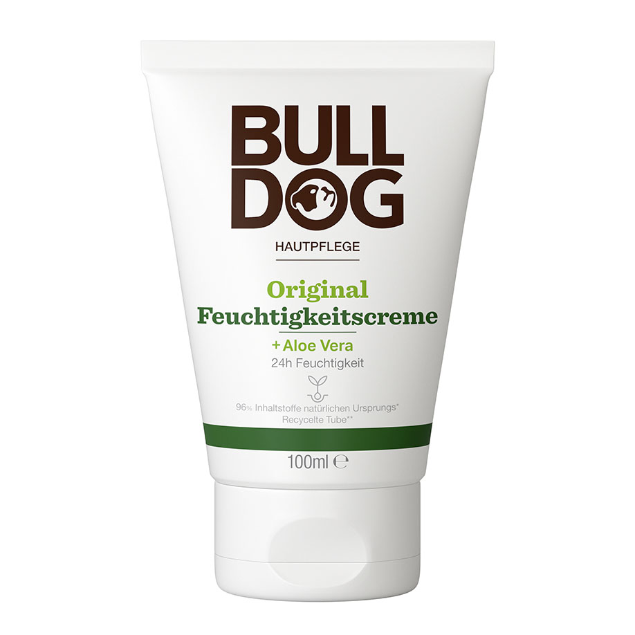 BULLDOG Original Feuchtigkeitscreme 100 ml