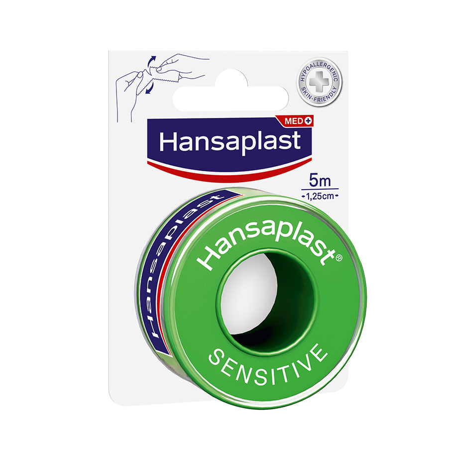 Hansaplast Fixierpflaster Sensitive