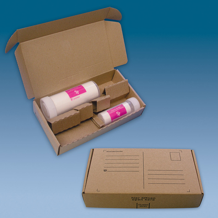 Post-Transportverpackung