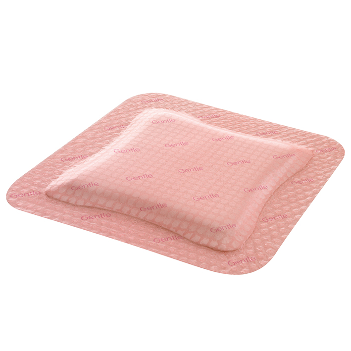Allevyn Gentle Border steril,