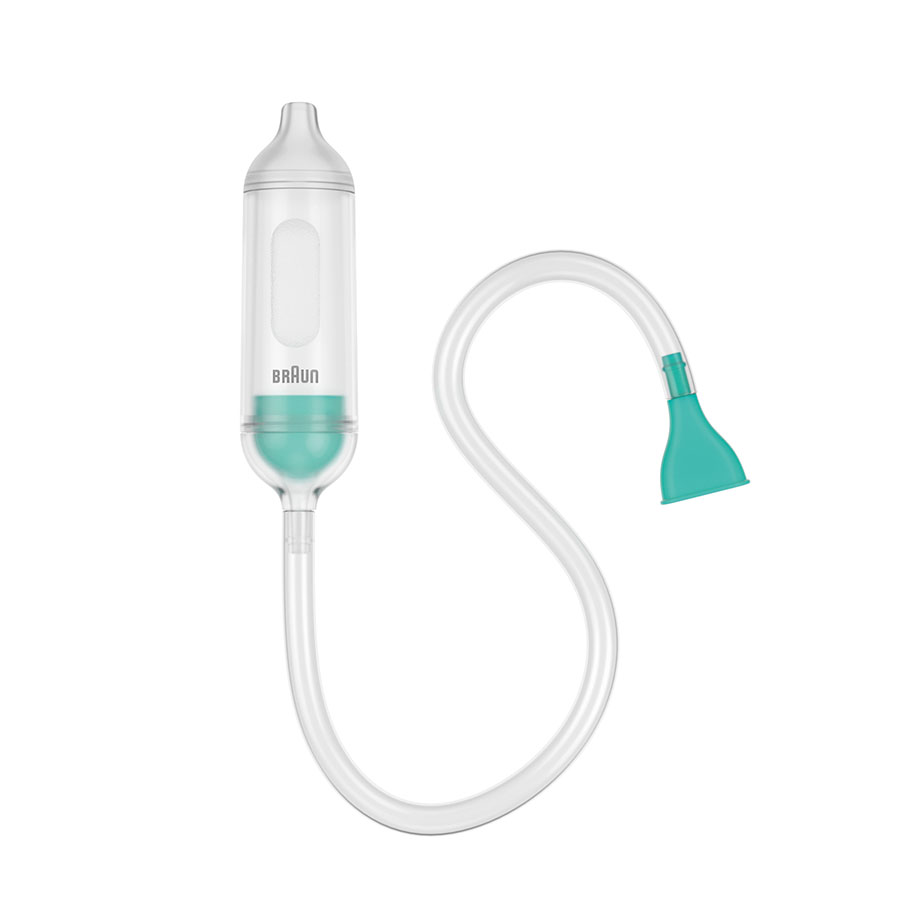 BRAUN BNA050 Nasensauger