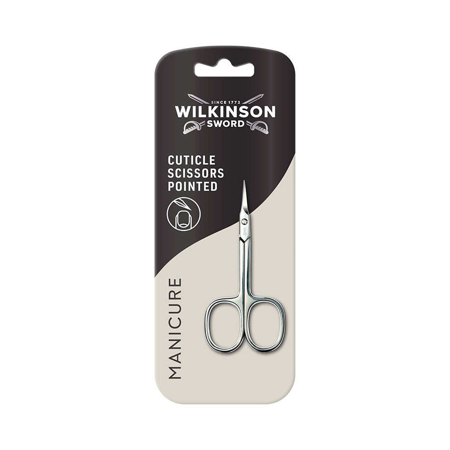 Hautschere mit Turmspitze Wilkinson