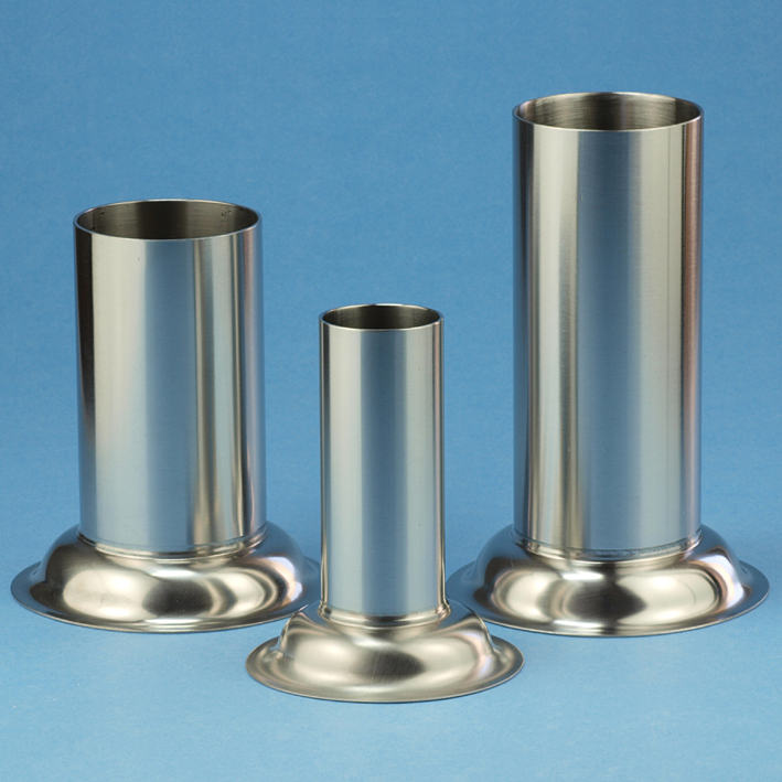 Thermometer-Zylinder ca. 100 x 50 mm