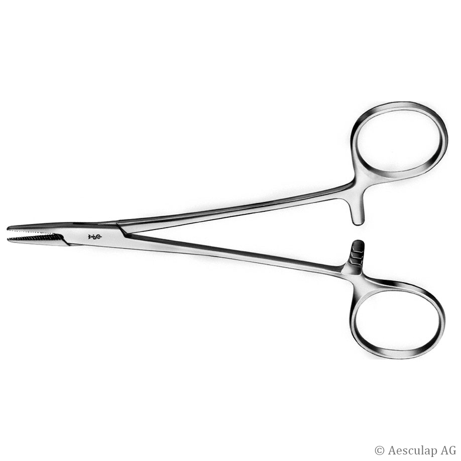 Nadelhalter, Crile-Murray, 15 cm