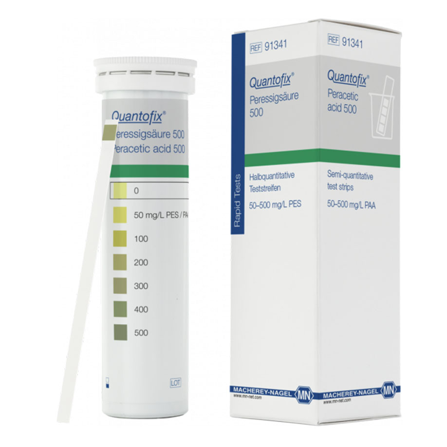 QUANTOFIX Peressigsäure 500