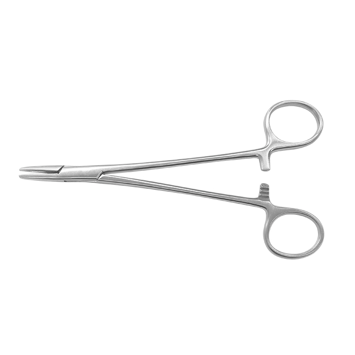 Mayo-Hegar Nadelhalter gerade, 16 cm