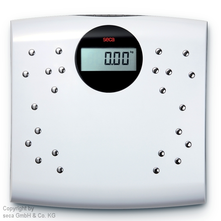 elektronische Flachwaage seca sensa 804