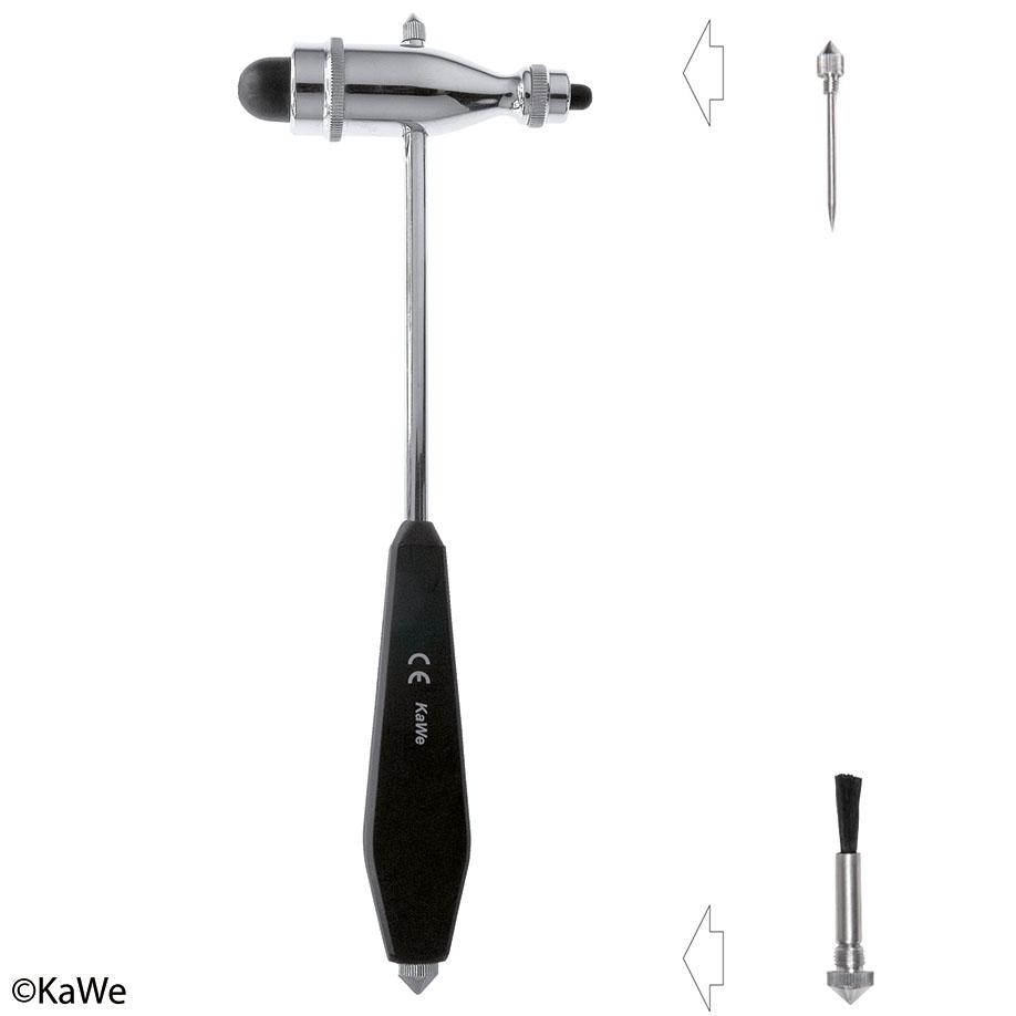 Reflexhammer nach Troemner, schwer