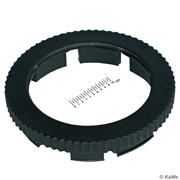 Kontaktscheibe Ø 25 mm passend zu