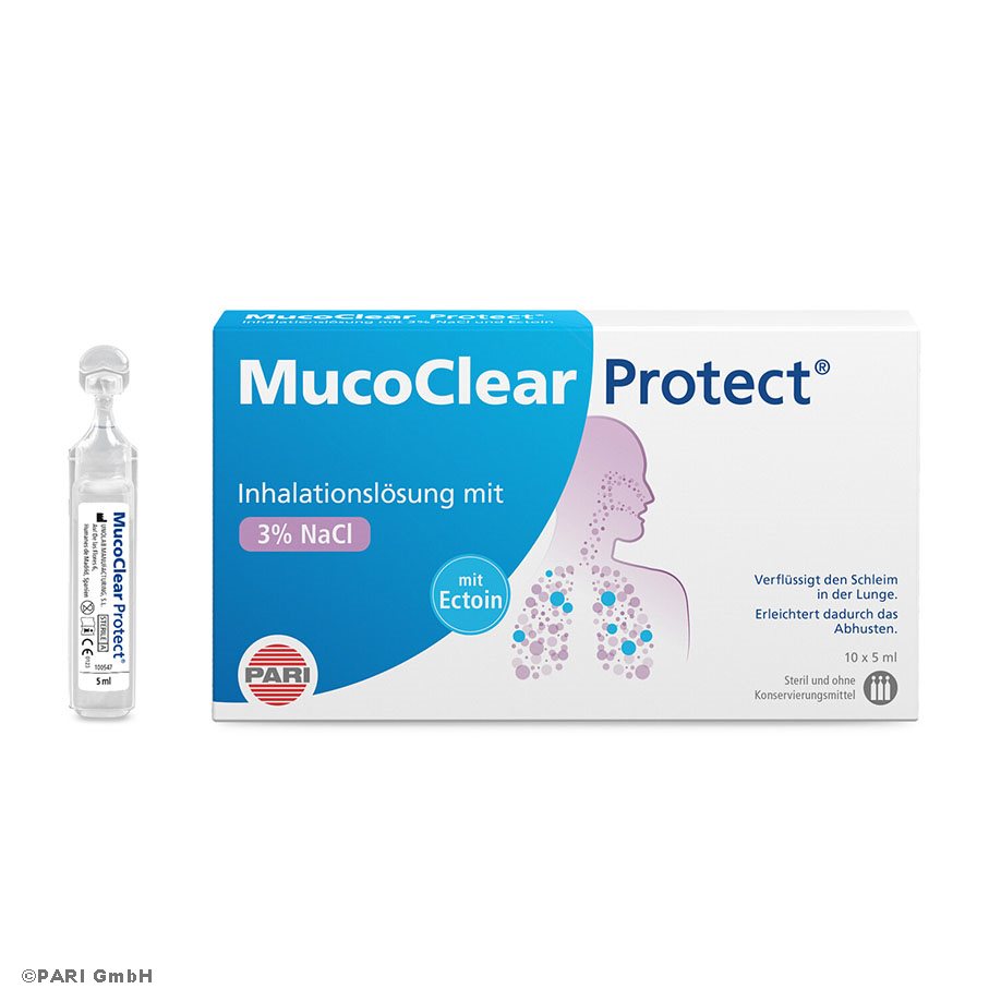 MucoClear Protect Inhalationslösung