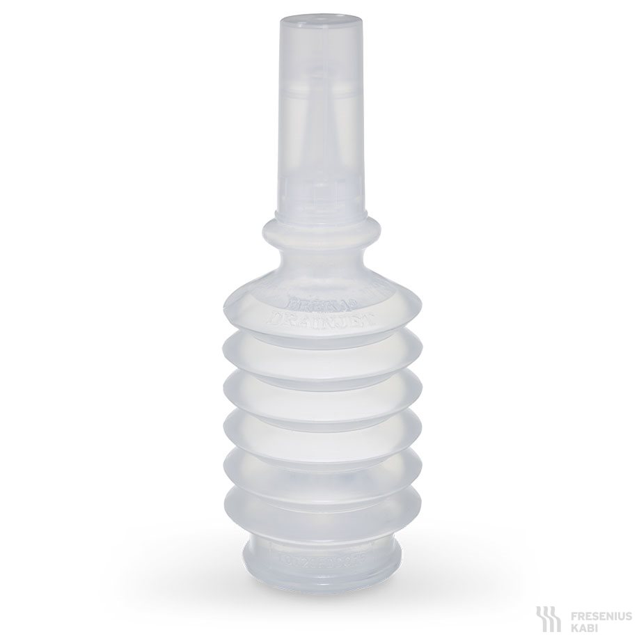NaCl. 0,9 % Fresenius, Freka Drainjet