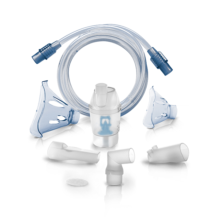 Inhalations-Zubehörset für
