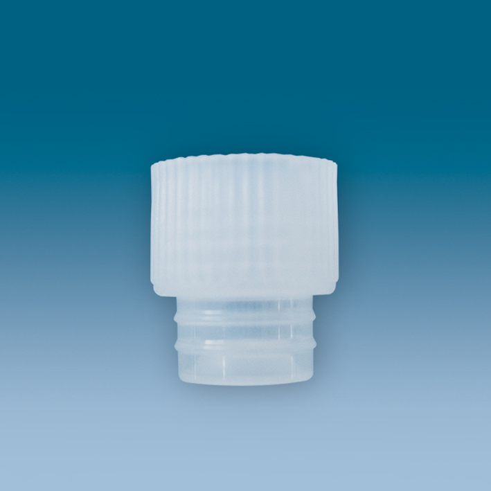 Eindrückstopfen natur für Röhrchen