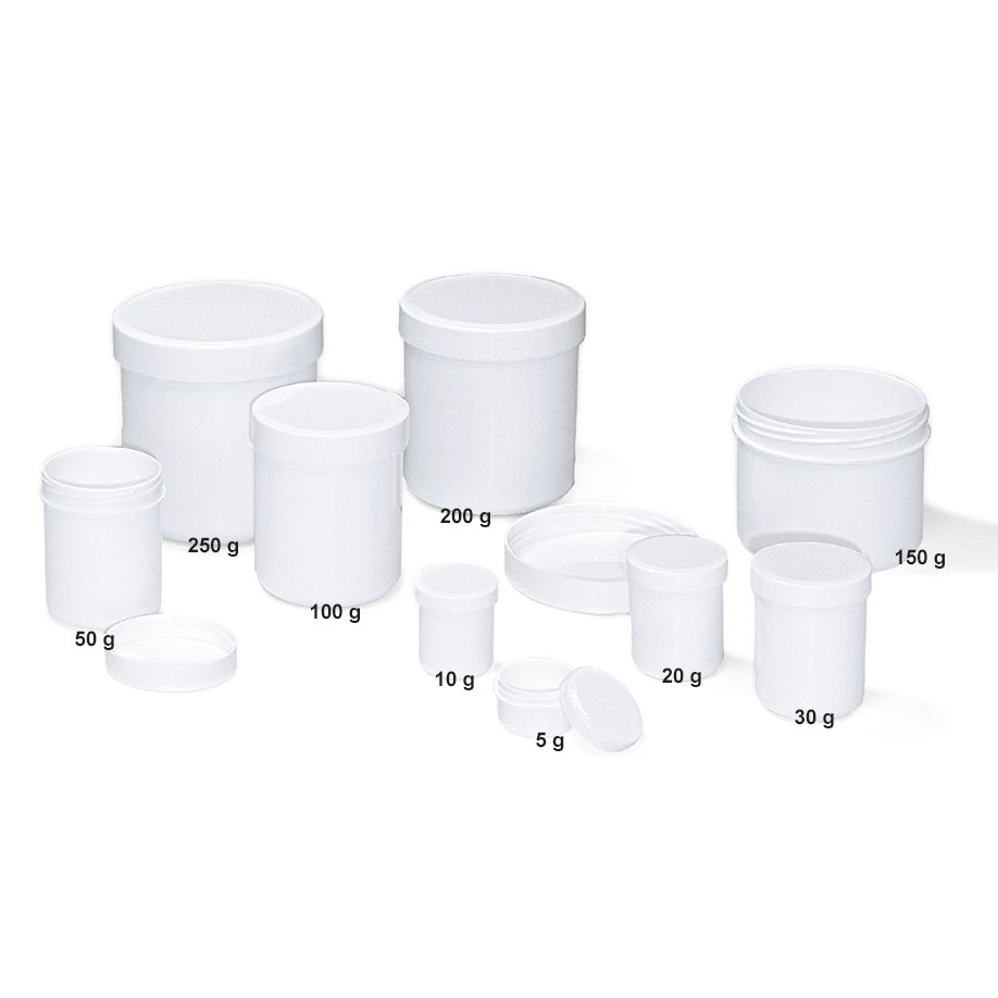 Salbendose mit Schraubdeckel 30 g/35 ml