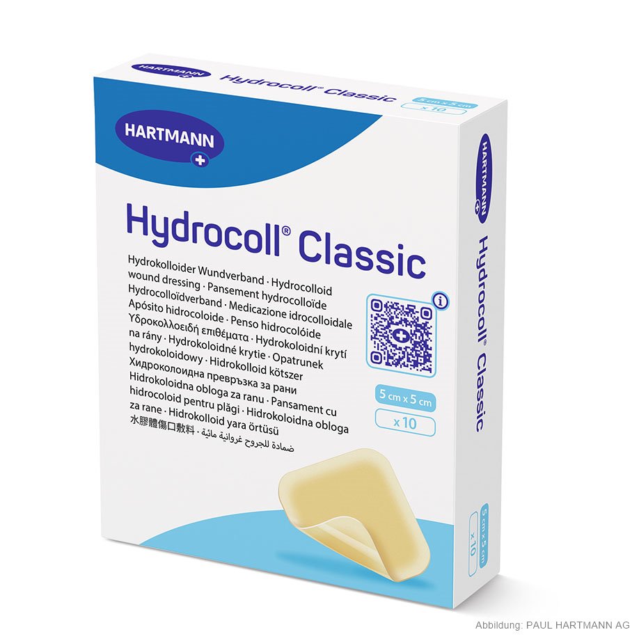 Hydrocoll Classic Wundverband