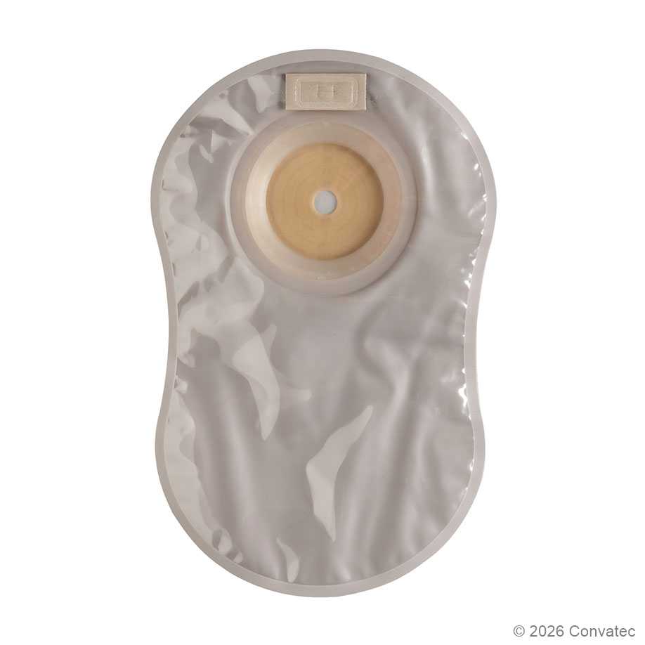 Esteem Body, geschlossener Beutel, groß, Filter, transparent, V0, Tiefe 7 mm, ausschneidbar 10 - 55 mm (30 Stck.)