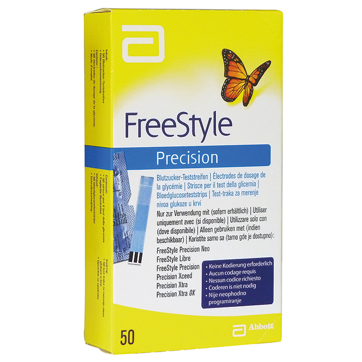 FreeStyle Precision