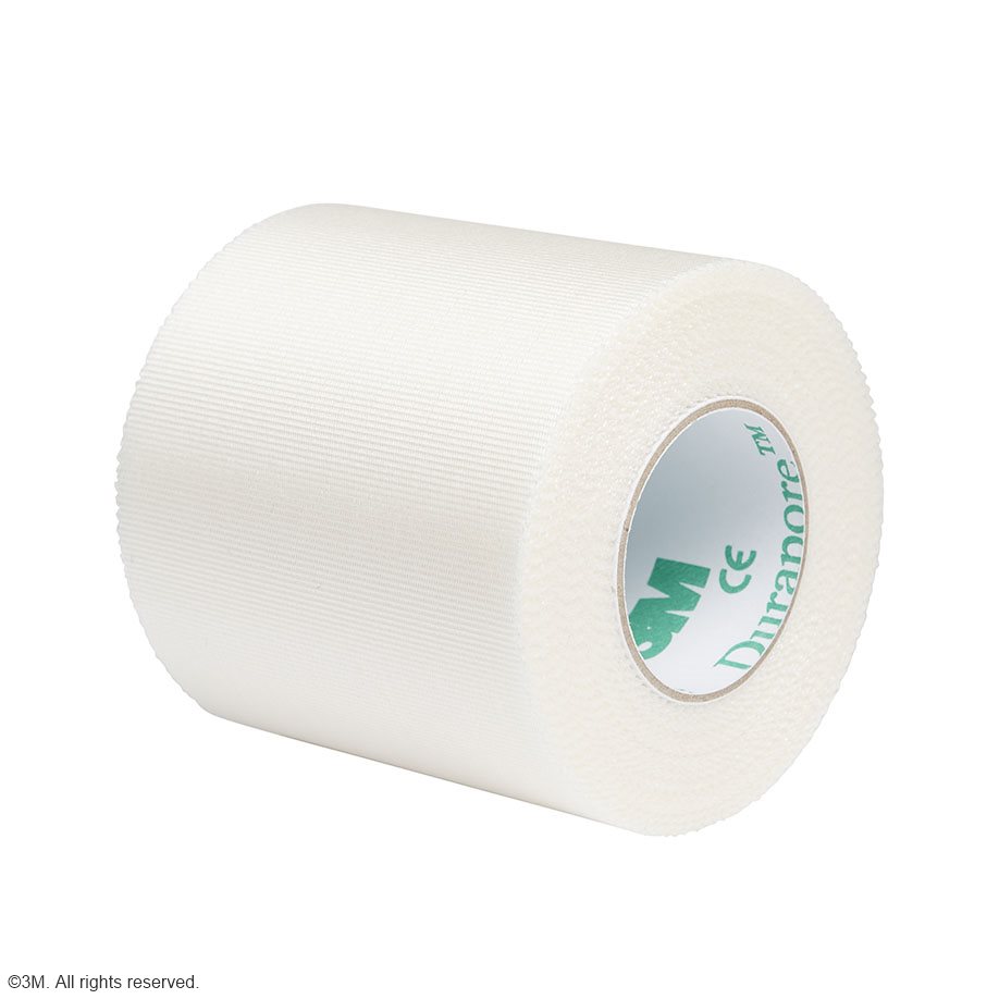 3M Durapore Kunstseidenpflaster,