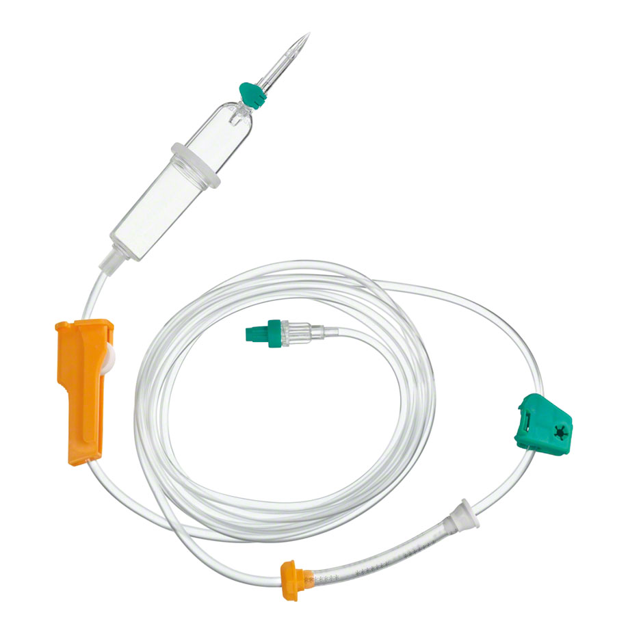 Infusomat plus Leitung