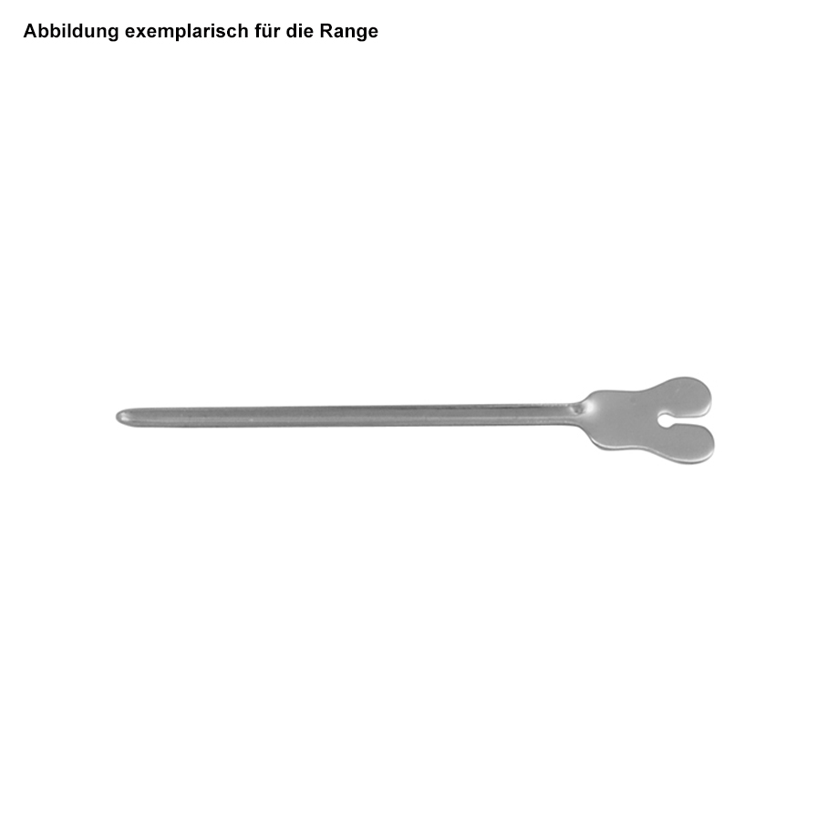 Hohlsonde 13 cm