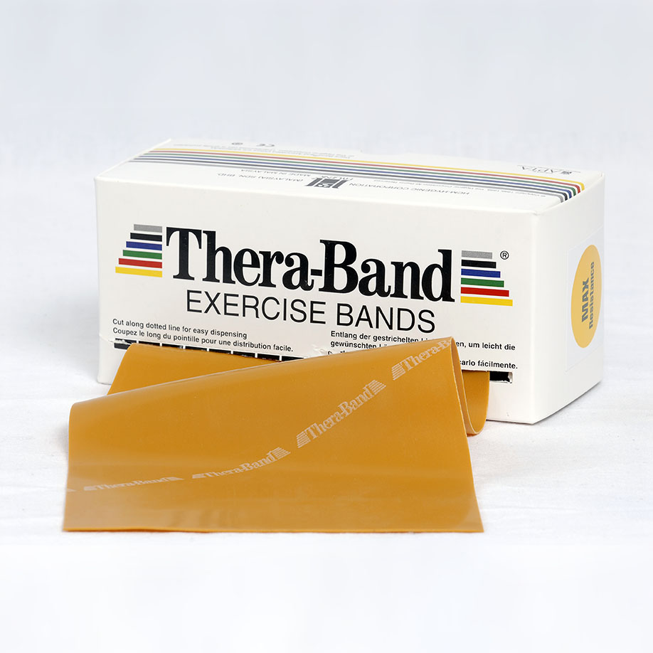 TheraBand 12,8 cm x 5,5 m,