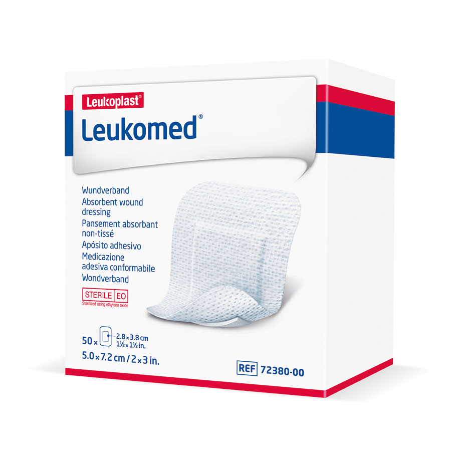 Leukomed Vlies-Wundverband,