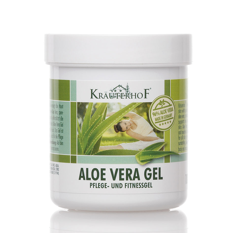KräuterhoF Aloe Vera Pflege- und
