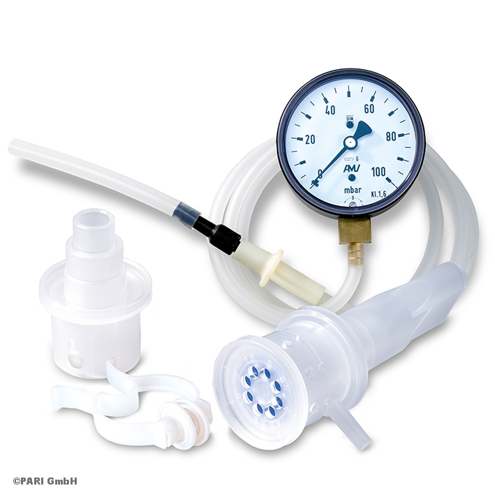 PARI PEP-System II -zur Zeit nicht