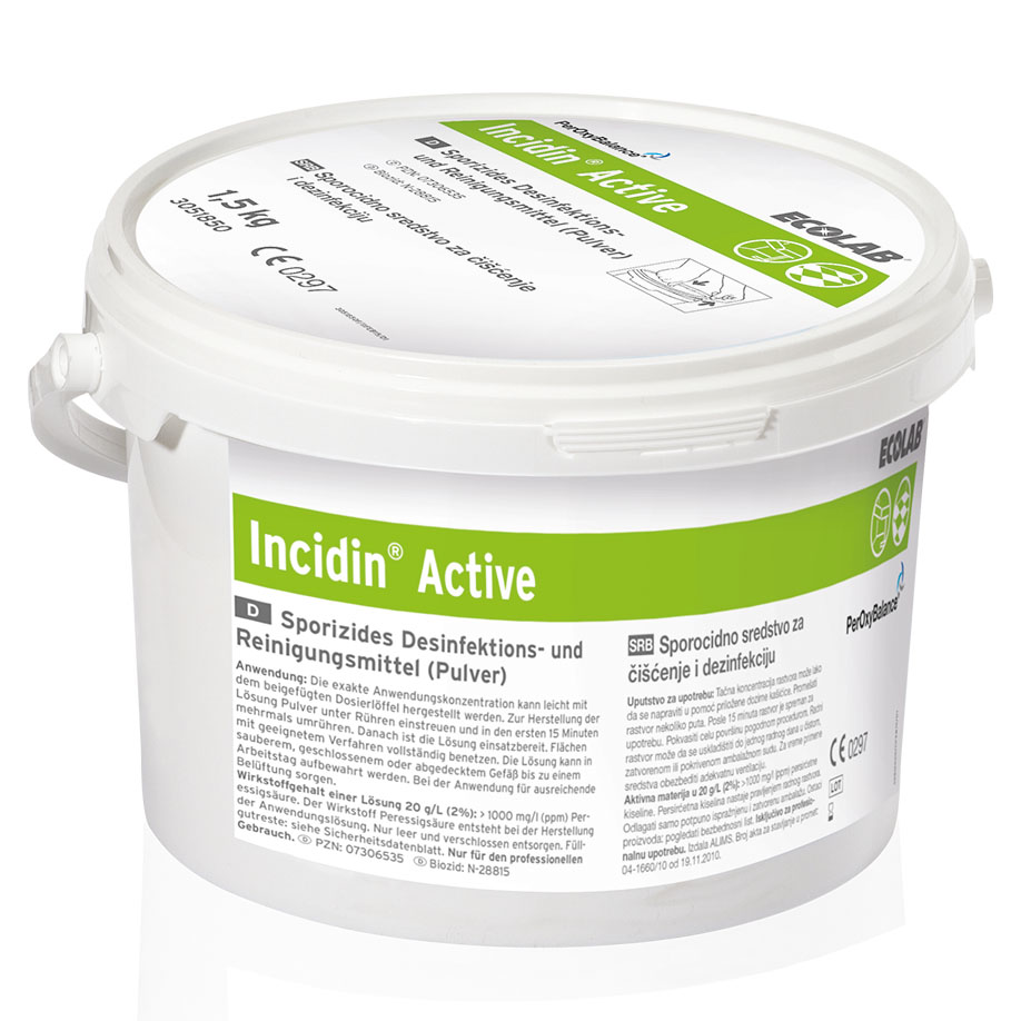 Incidin Active 1,5 kg