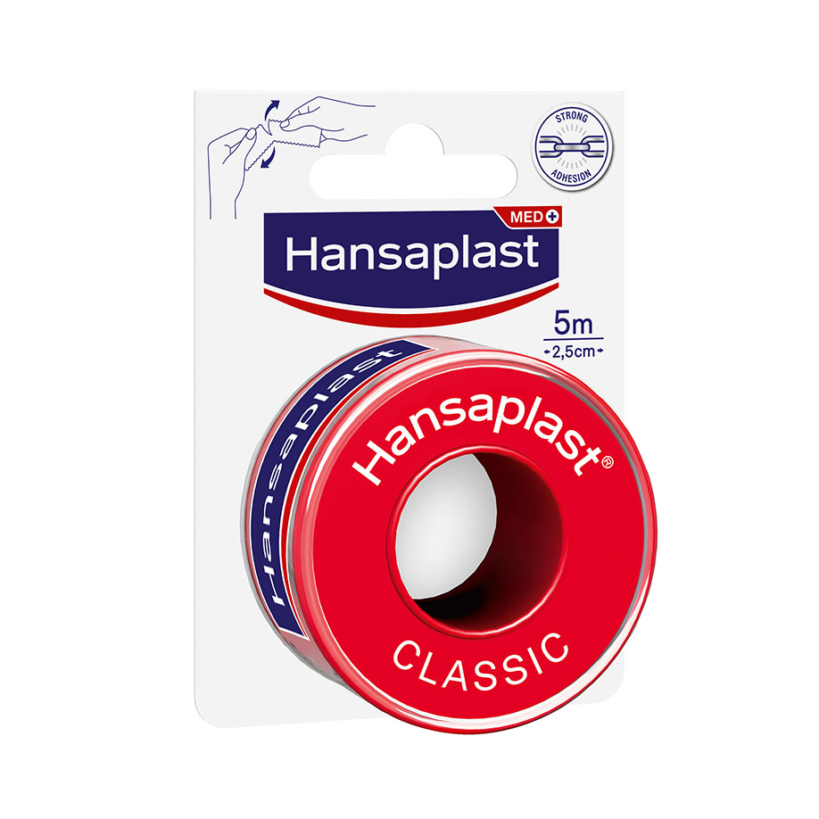 Hansaplast Fixierpflaster Classic