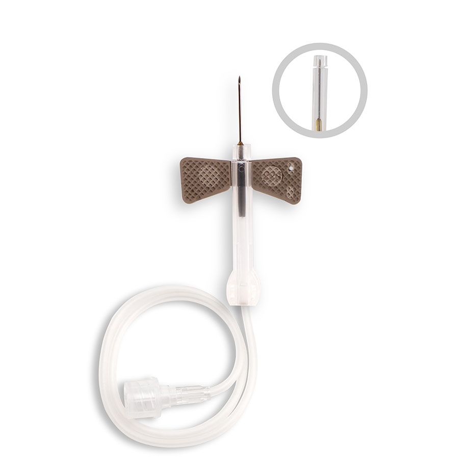 ECOFLO safety Perfusionsbestecke