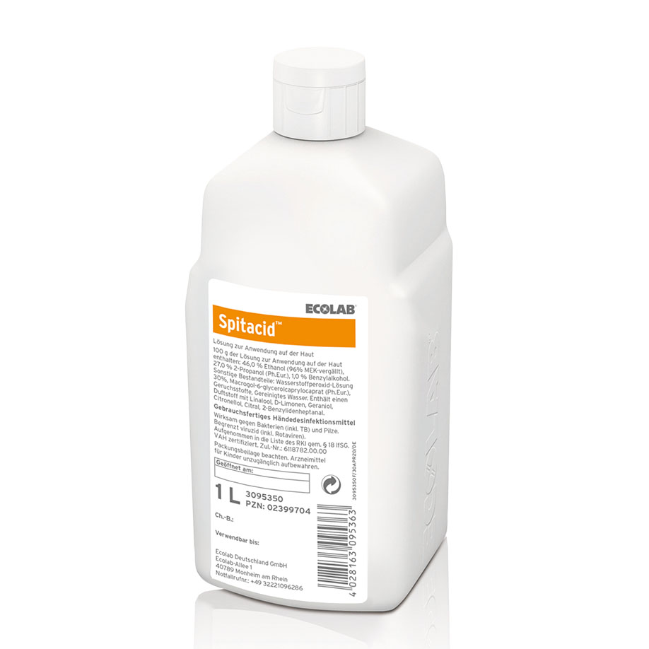 Spitacid 1 L Händedesinfektion