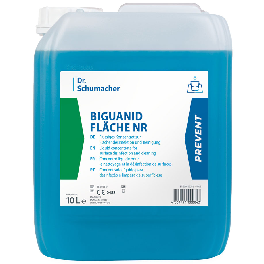 Biguanid Fläche NR 10 Ltr.