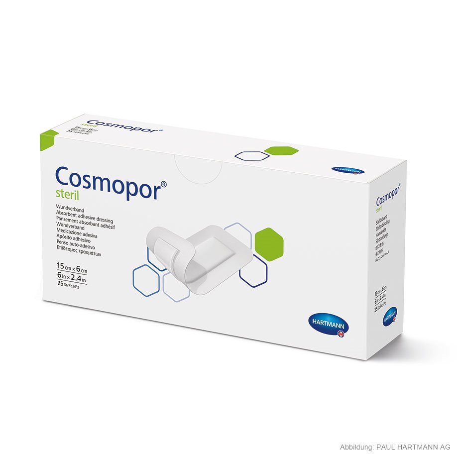 Cosmopor Steril