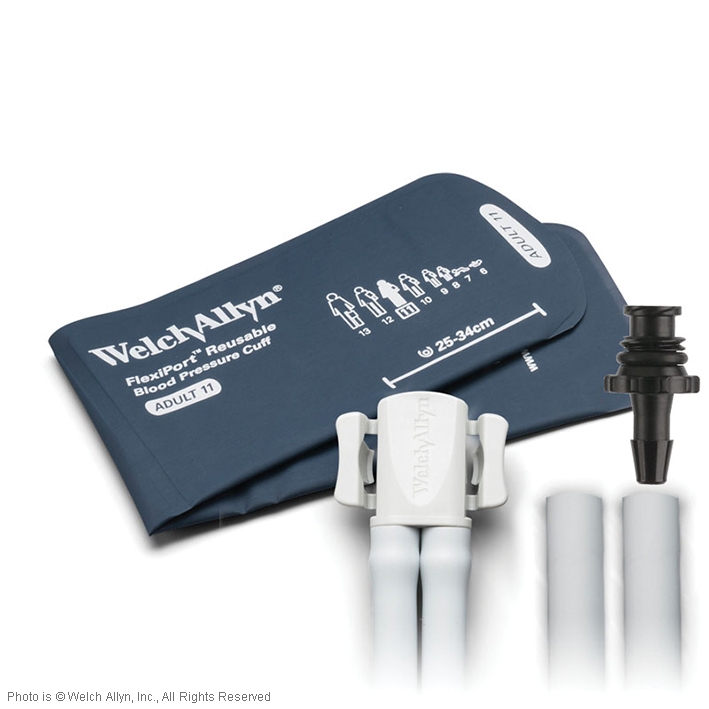 FlexiPort Manschette, wiederverwendbar,