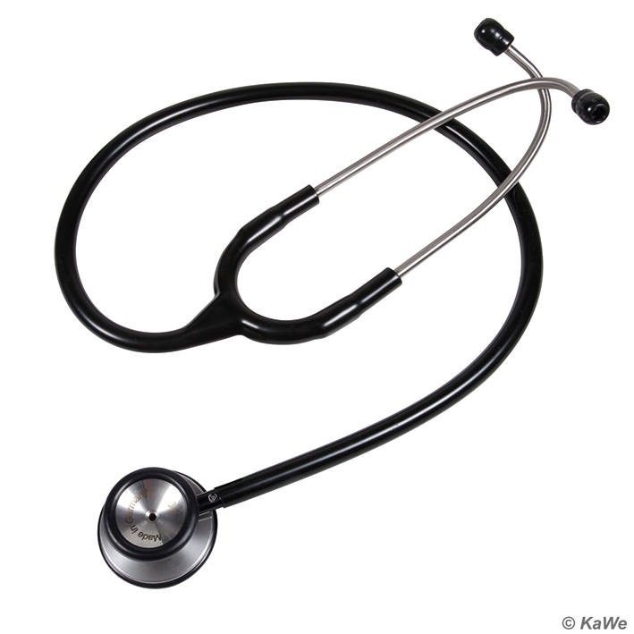 Standard-Prestige Stethoskop Edelstahl,