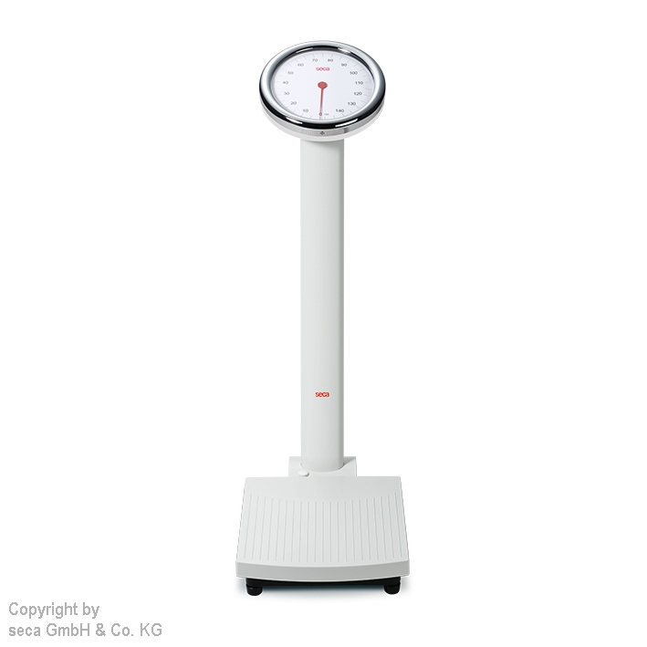 mechanische Säulenwaage seca 786