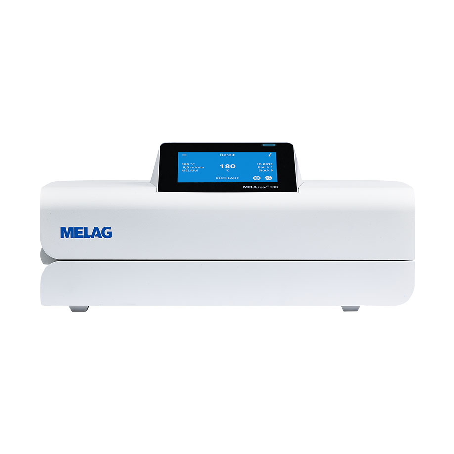 MELAseal 300 Durchlauf-Siegelgerät