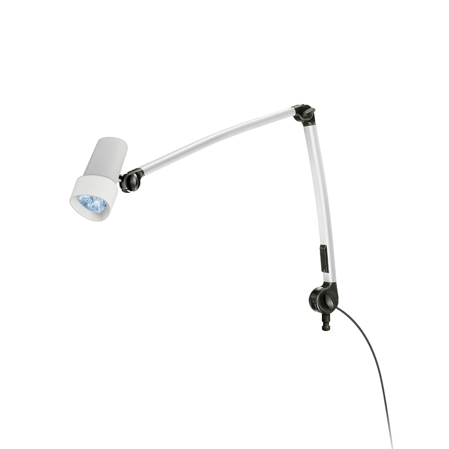 LED-Untersuchungsleuchte HALUX N30-1 P F1