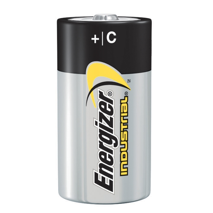 Energizer Industrial Batterien Baby