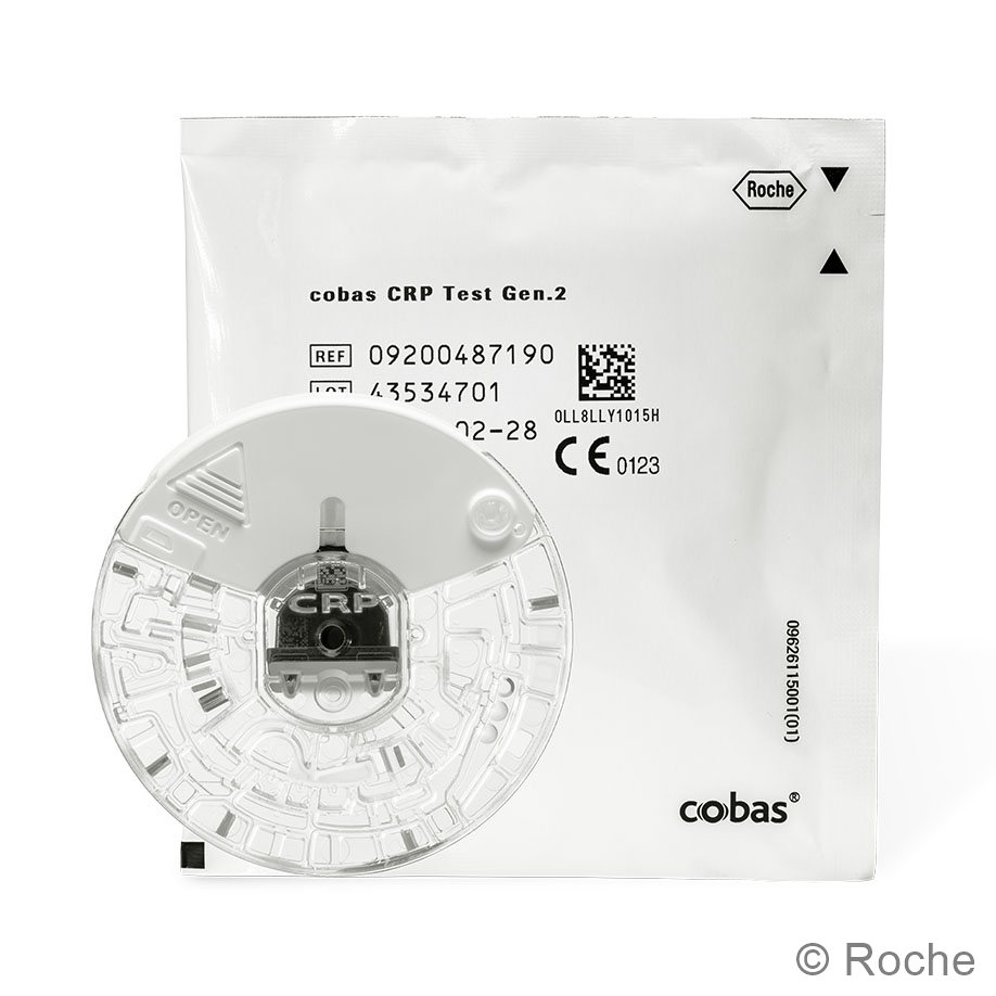 cobas click CRP Test Gen.2 ( 20 T.)
