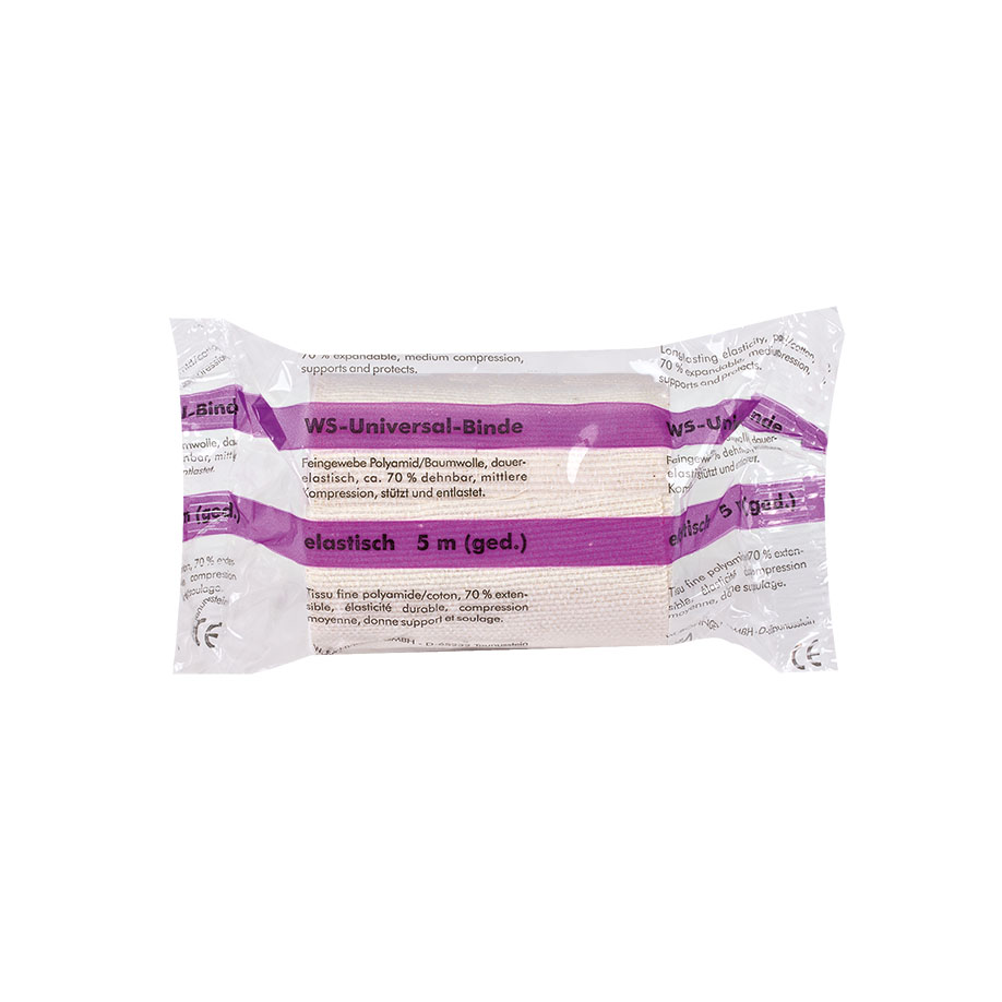 WS-Universal-Binde ca. 5 m x 6 cm