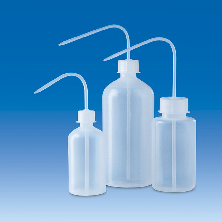 Spritzflasche, PE-LD/PP, GL 18,