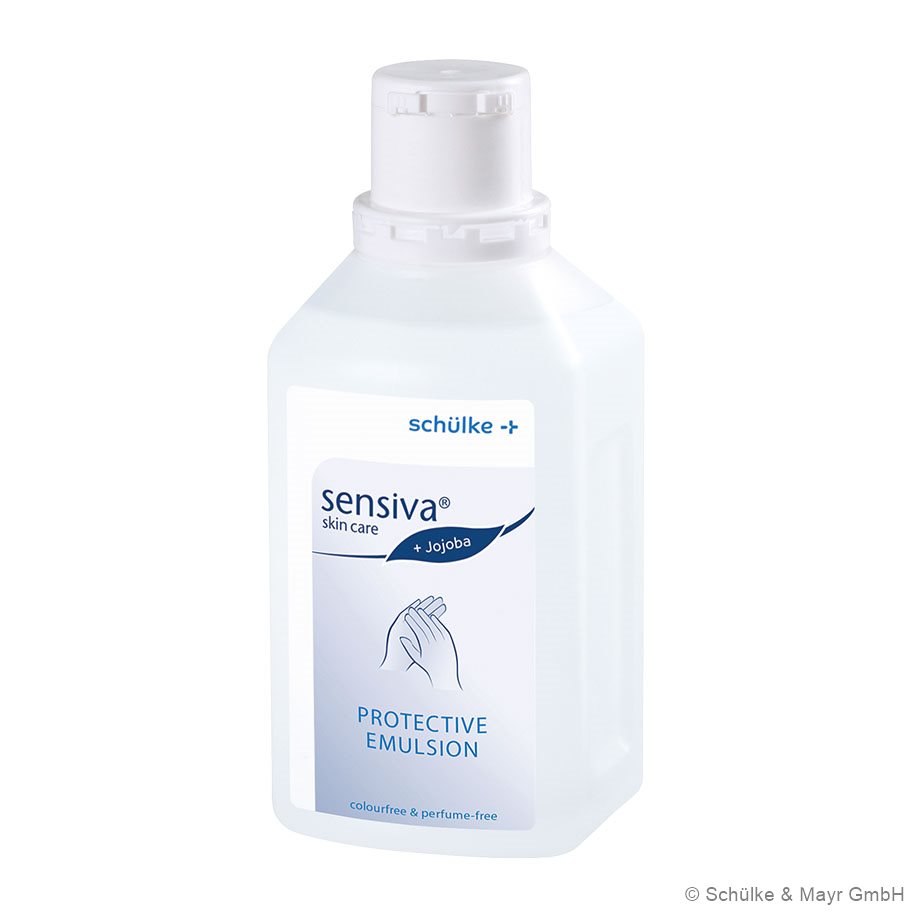 sensiva protective emulsion O/W 500 ml