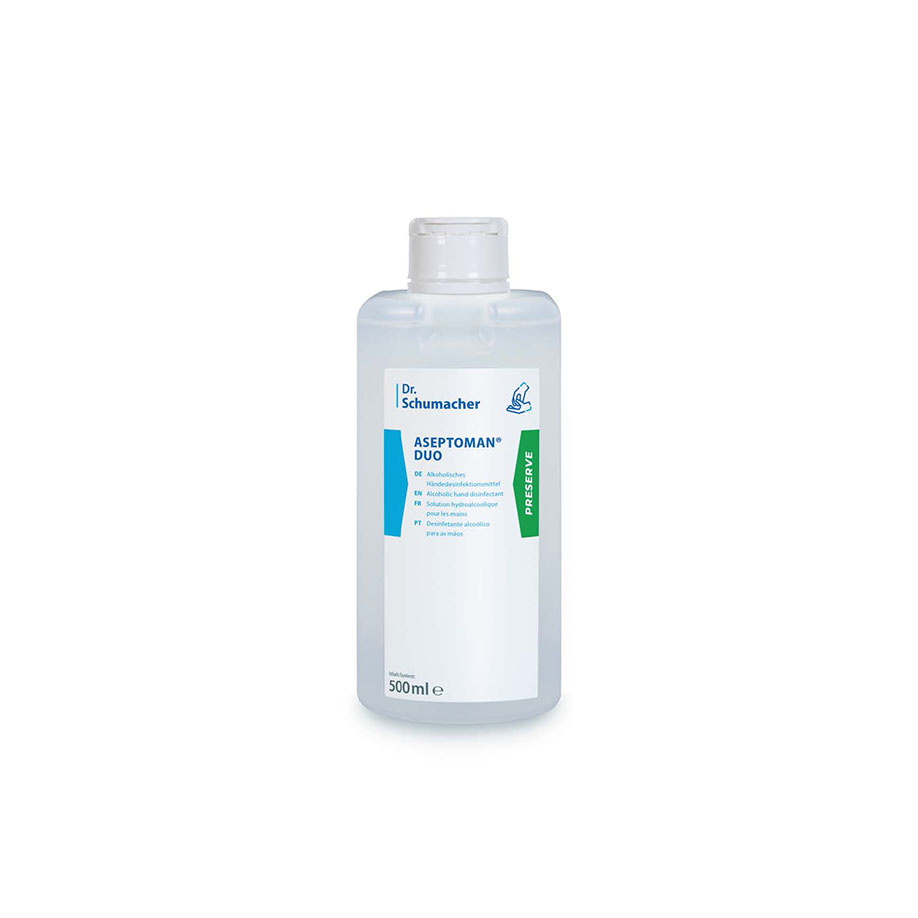ASEPTOMAN DUO 500 ml