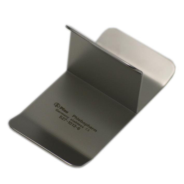 Metallkeil 15 x 7,7 x 8,5 cm