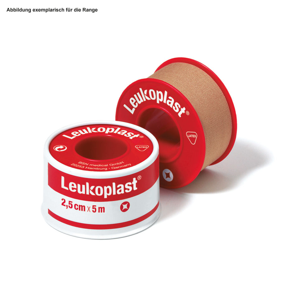 Leukoplast Rollenpflaster ohne