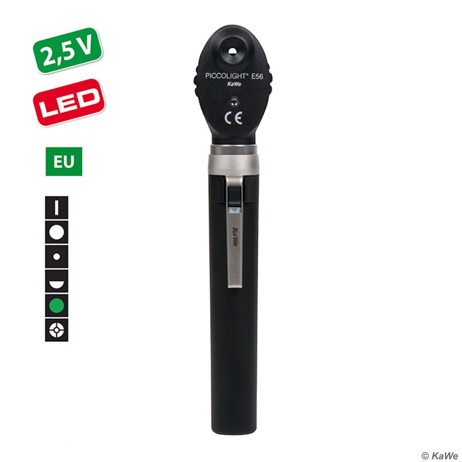 KaWe PICCOLIGHT E56 LED Ophthalmoskop