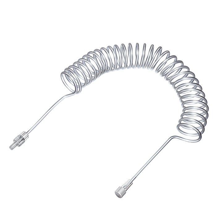 Spiralleitung ca. 300 cm,