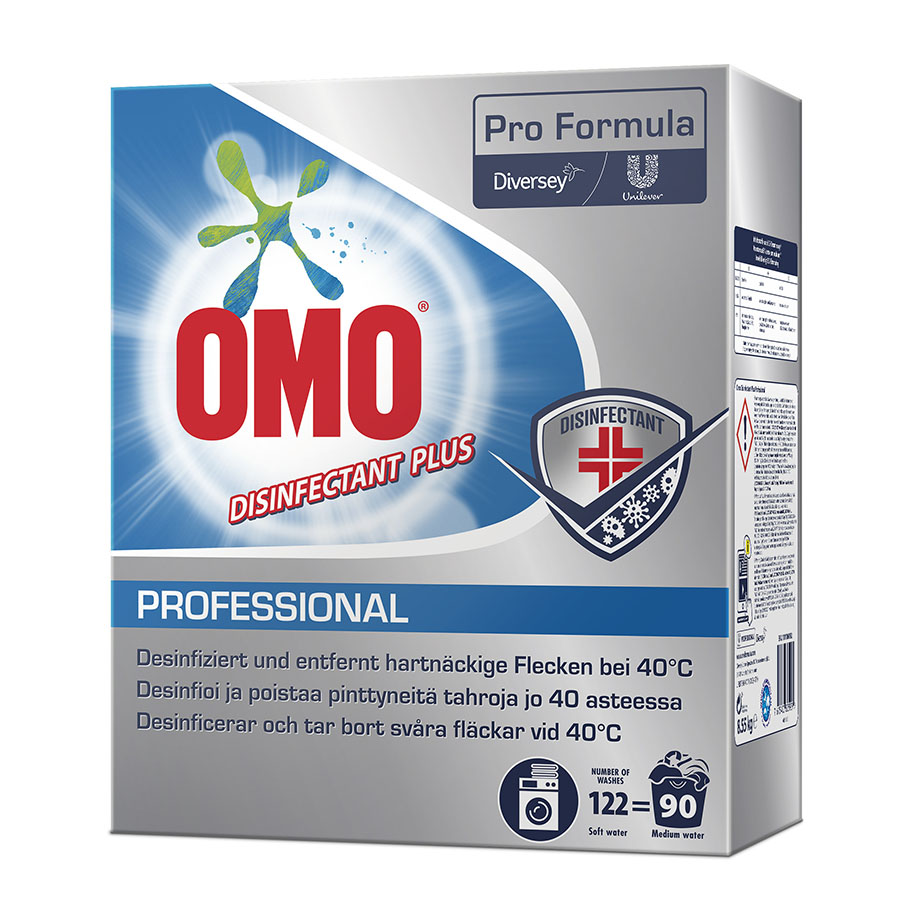 Omo Disinfectant Plus Professional